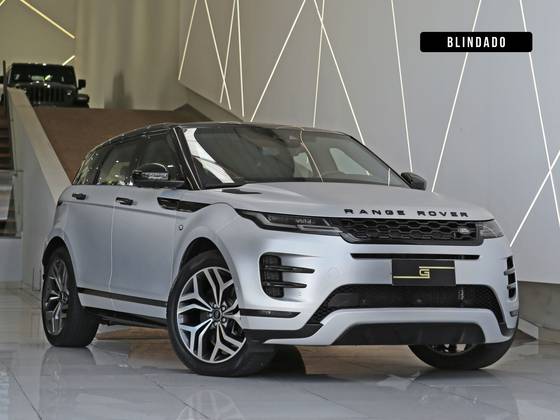 LAND ROVER RANGE ROVER EVOQUE 2.0 P300 GASOLINA MHEV R-DYNAMIC HSE AWD AUTOMÁTICO